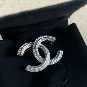 Chanel Brooch